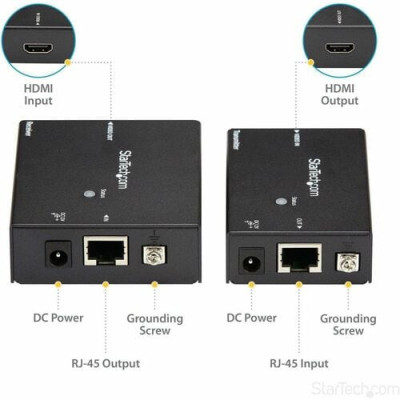 HDMI over CAT5e HDBaseT Extender -ST121HDBTE