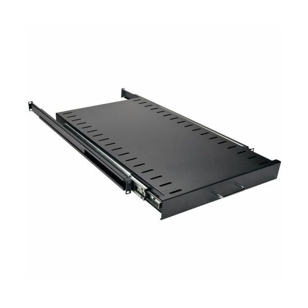 Tripp Lite SRSHELF4PSLHD Rack Shelf - Black