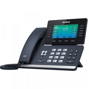 Yealink T54W IP Phone - Corded/Cordless - SIP-T54W