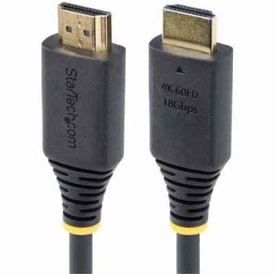 1ft (30cm) High Speed HDMI Cable -HDMI2-CABLE-4K60-1F