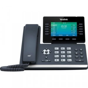 Yealink T54W IP Phone - Corded/Cordless - SIP-T54W