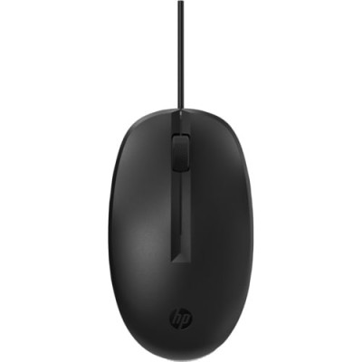 HP 125 Wired Mouse -265A9AA