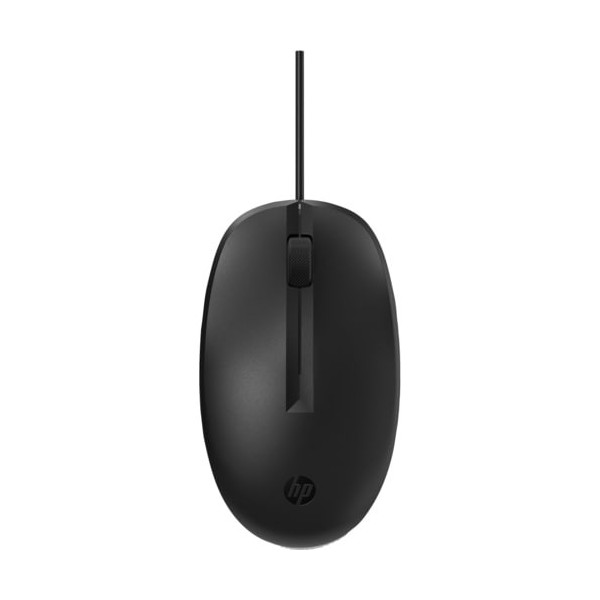 HP 125 Wired Mouse