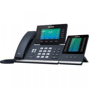 Yealink T54W IP Phone - Corded/Cordless - SIP-T54W