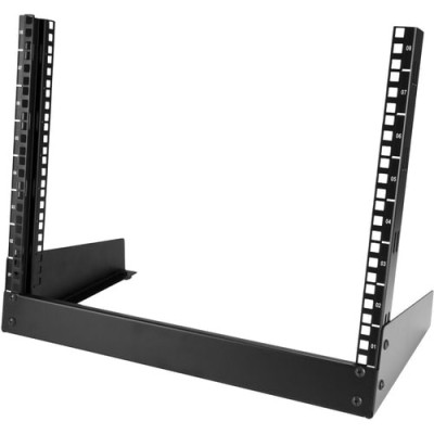 2-Post 8U Desktop Server Rack -RK8OD