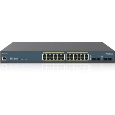 EnGenius EWS7928FP-FIT Ethernet Switch -EWS7928FP-FIT