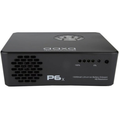 P6X PICO DLP PROJ 4 HR BATTERY