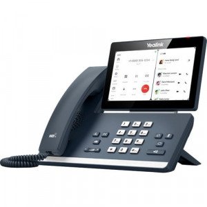 Yealink MP58-WH IP Phone - Corded/Cordless - MP58-WH-TEAMS