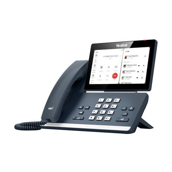 Yealink MP58-WH IP Phone - Corded/Cordless