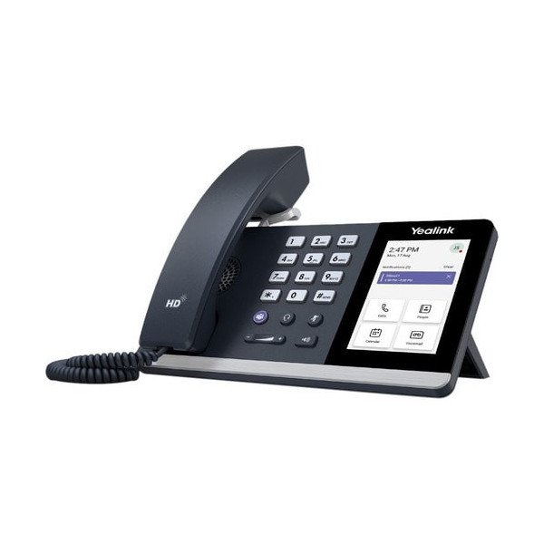 Yealink MP54 IP Phone - Corded