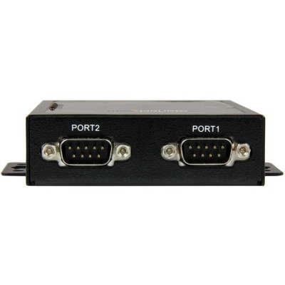 2 Port Serial-to-IP Ethernet Device Server -NETRS2322P