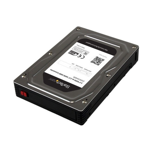 2.5" to 3.5" SATA Aluminum Hard Drive