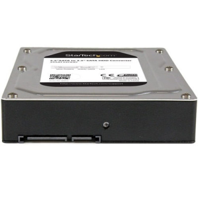 2.5" to 3.5" SATA Aluminum Hard Drive -25SAT35HDD