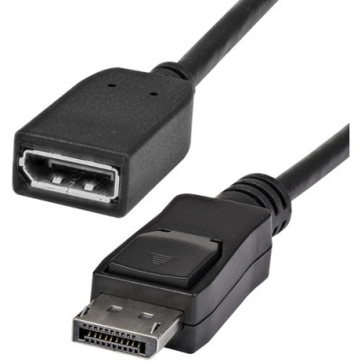 6ft (2m) DisplayPort Extension Cable -DPEXT6L