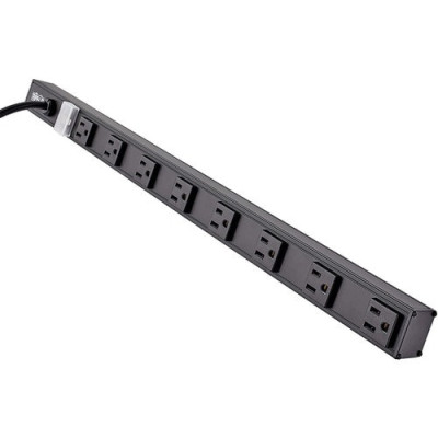 Eaton 8-Outlet Vertical Power Strip -PS2408B