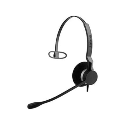 Jabra BIZ 2300 USB MS Wired Mono Headset -2393-823-109