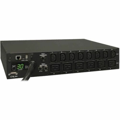 Tripp Lite PDUMH30HV19NET PDU Switched 208V -PDUMH30HV19NET