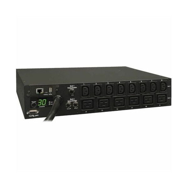 Tripp Lite PDUMH30HV19NET PDU Switched 208V