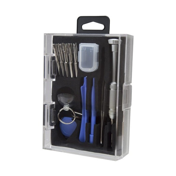 Cell Phone Repair Kit for Smartphones Tablets and Laptops