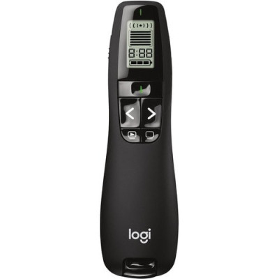 Logitech R800 Laser Presentation Remote -910-001350