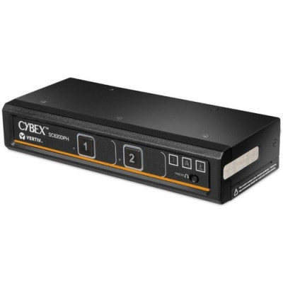 Vertiv Cybex SC800 Secure KVM -SC820DPH-400