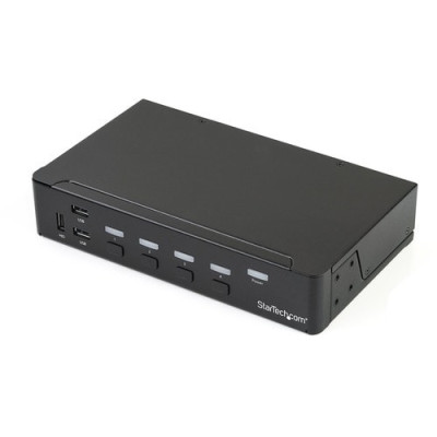 4-Port DisplayPort KVM Switch -SV431DPU3A2