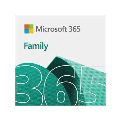 Microsoft Office 365 Home - Subscription License -AAA-04258