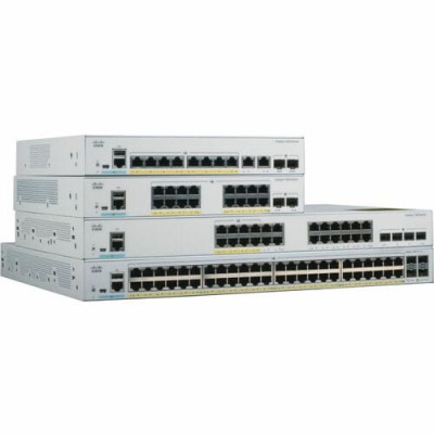 Cisco Catalyst C1000-8FP Ethernet Switch -C1000-8FP-2G-L