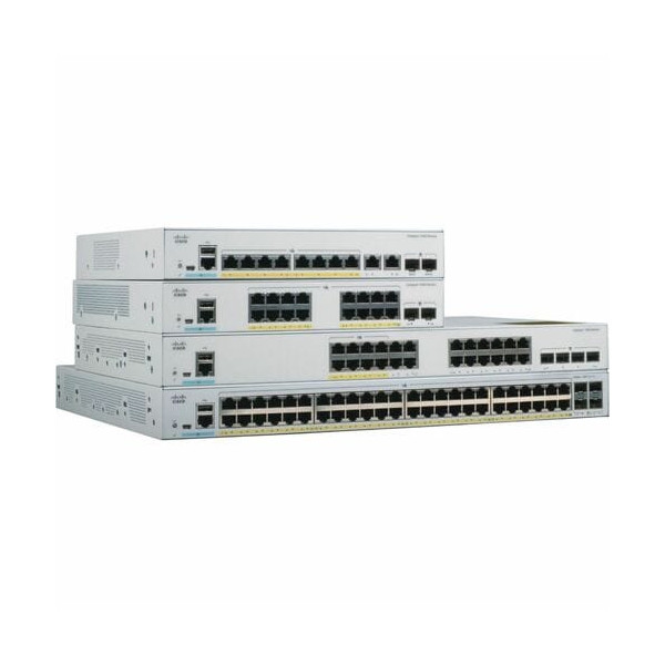 Cisco Catalyst C1000-8FP Ethernet Switch