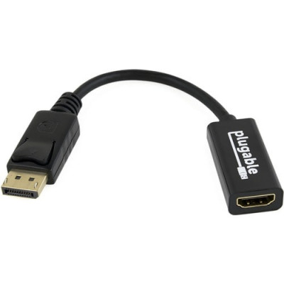 MONITOR ADAPTER  DP TO HDMI 4K