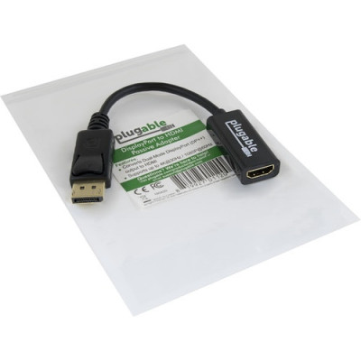MONITOR ADAPTER  DP TO HDMI 4K