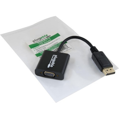 MONITOR ADAPTER DP TO VGA 1080P