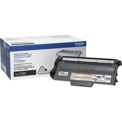 TN750 TONER CARTRIDGE FOR