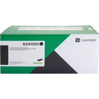 B341000 RETURN PROGRAM TONER