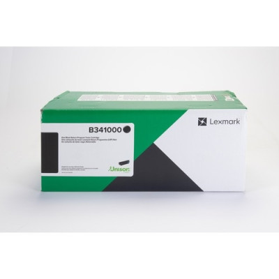 B341000 RETURN PROGRAM TONER