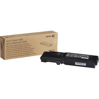 BLACK HIGH CAPACITY TONER