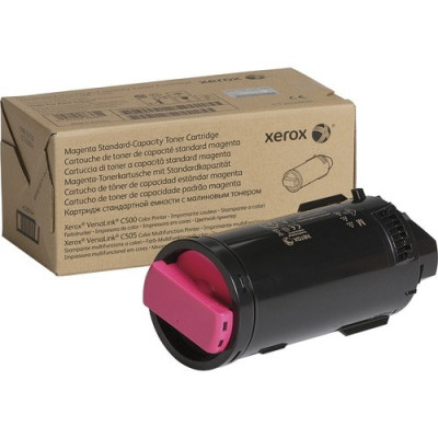 MAGENTA STD CAP TONER CARTRIDGE