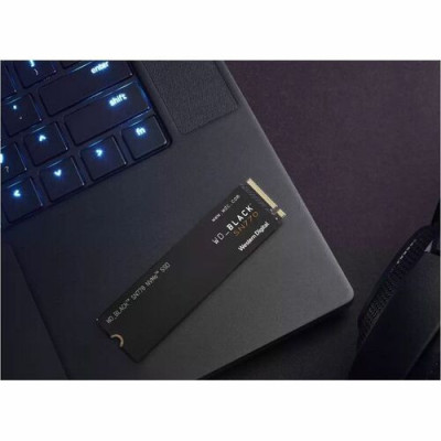 2TB WD BLACK M.2 SSD PCIE GEN4