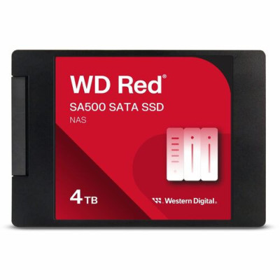 WD RED SA500 NAS SATA SSD 2.5