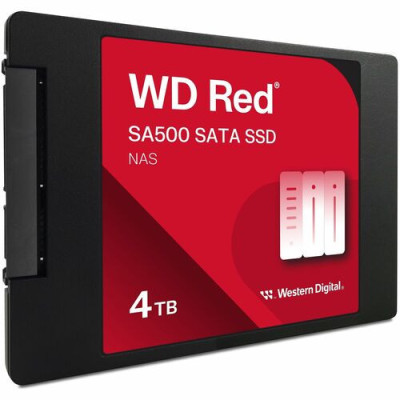 WD RED SA500 NAS SATA SSD 2.5