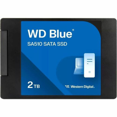 2TB WD BLUE SA510 SATA SSD