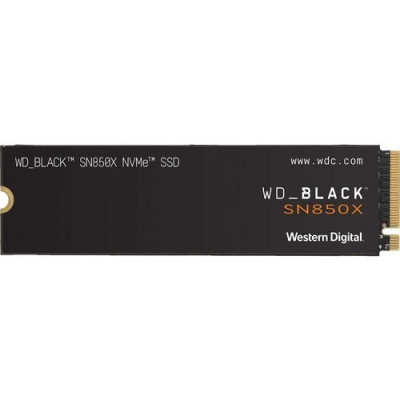 2TB WD BLACK M.2 PCIE GEN4