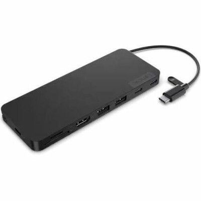 Lenovo USB-C Slim Travel Dock -4X11N40213