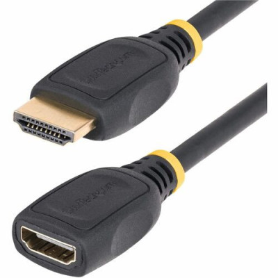 3.3ft (1m) HDMI 2.0 Extension Cable -HD2MF3FL