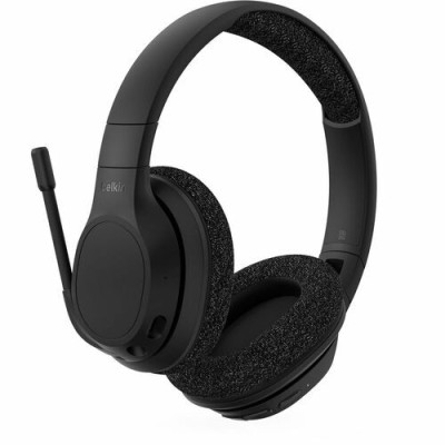 Belkin SoundForm Adapt Wireless Over-Ear Headset -AUD005BTBLK