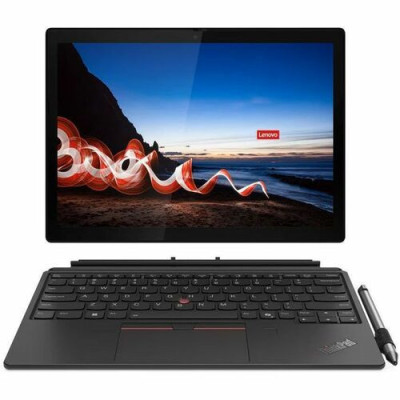 Lenovo ThinkPad X12 Detachable Gen 2 21LK002WUS 12.3" (312.42 mm) Touchscreen Detachable 2 in 1 Notebook -21LK002WUS