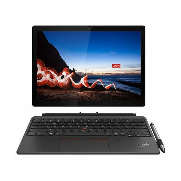 Lenovo ThinkPad X12 Detachable Gen 2 21LK002WUS 12.3" (312.42 mm) Touchscreen Detachable 2 in 1 Notebook