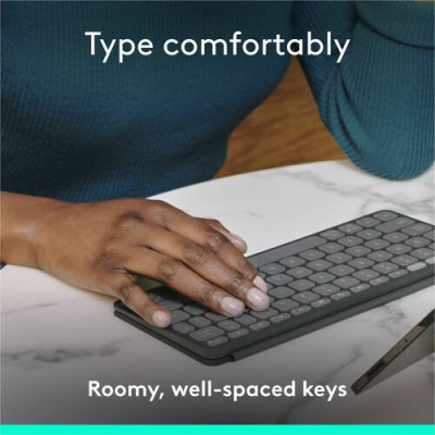 Logitech Keys-To-Go 2 Keyboard -920-012866