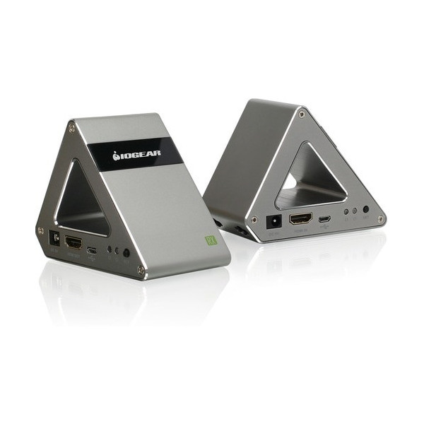 IOGEAR Ultra-Fast 60GHz Wireless 4K UHD Video Extender