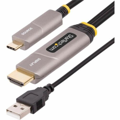 0ft (9.15m) USB-C to HDMI 2.0 Active Optical Cable 145B-USBC-HDMI4K-AOC